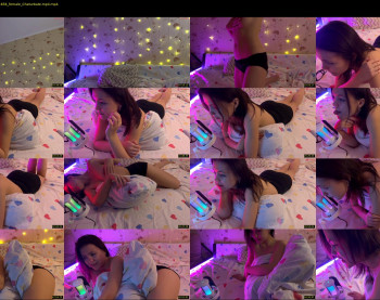 tiny_miracle — 62 minute Chaturbate female cam video clip, 720p, Feb 3, 2024