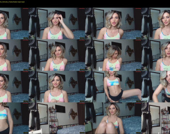 tinyxtunes — 43 minute Chaturbate female cam video clip, 480p, Feb 3, 2024