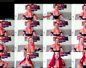 hotfireelement — 62 minute Chaturbate couple cam video clip, 720p, Feb 4, 2024