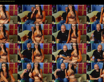 sofia3211 — 15 minute Chaturbate couple cam video clip, 720p, Feb 4, 2024