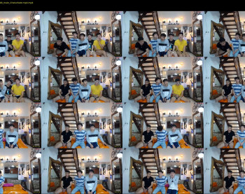 frootloopx — 12 minute Chaturbate male cam video clip, 720p, Feb 5, 2024