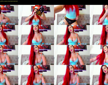 hotfireelement — 14 minute Chaturbate couple cam video clip, 720p, Feb 6, 2024