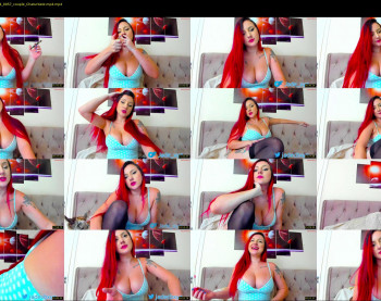 hotfireelement — 33 minute Chaturbate couple cam video clip, 720p, Feb 6, 2024