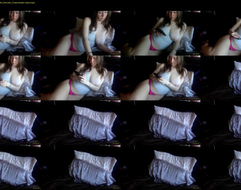 jerseydevl — 37 minute Chaturbate female cam video clip, 720p, Feb 5, 2024
