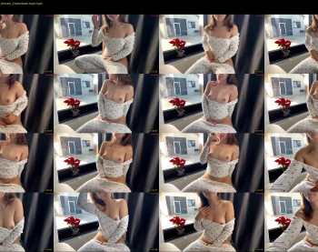 nyconik — 3 minute Chaturbate female cam video clip, 720p, Feb 5, 2024