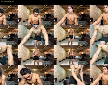 itstarzan — 21 minute Chaturbate male cam video clip, 720p, Feb 6, 2024
