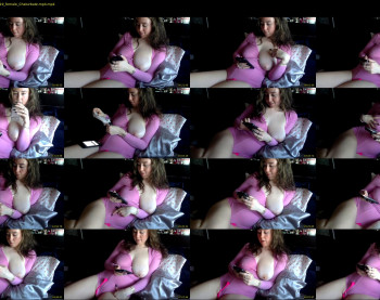 jerseydevl — 46 minute Chaturbate female cam video clip, 720p, Feb 6, 2024