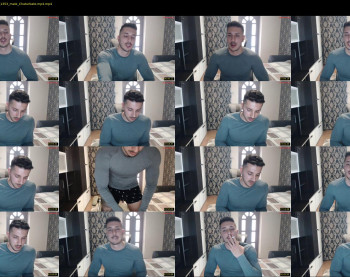 sanchezerik4 — 58 minute Chaturbate male cam video clip, 480p, Feb 6, 2024