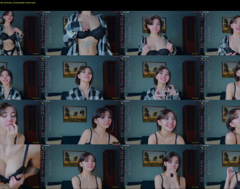 silvercorell — 19 minute Chaturbate female cam video clip, 720p, Feb 7, 2024