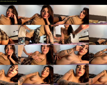 step__siblings — 50 minute Chaturbate couple cam video clip, 720p, Feb 6, 2024