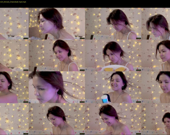 tiny_miracle — 21 minute Chaturbate female cam video clip, 720p, Feb 6, 2024