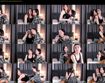 yeah_better_make_it_two — 120 minute Chaturbate couple cam video clip, 720p, Feb 6, 2024
