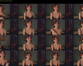 silvercorell — 49 minute Chaturbate female cam video clip, 720p, Feb 8, 2024