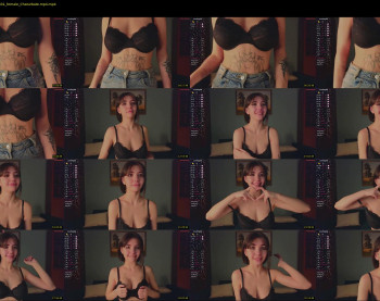 silvercorell — 37 minute Chaturbate female cam video clip, 720p, Feb 8, 2024