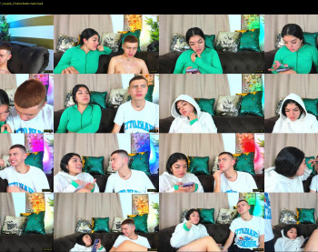 sofii0__0 — 118 minute Chaturbate couple cam video clip, 720p, Feb 7, 2024