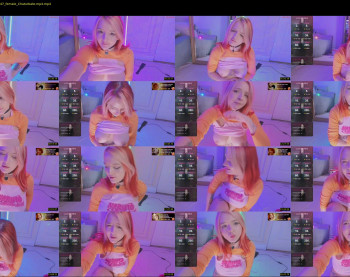 ginger_pie — 31 minute Chaturbate female cam video clip, 720p, Feb 9, 2024