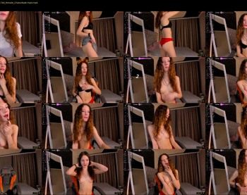 hepbugbear — 120 minute Chaturbate female cam video clip, 720p, Feb 8, 2024