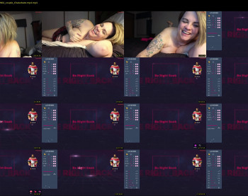 luv2squirt_2 — 74 minute Chaturbate couple cam video clip, 720p, Feb 8, 2024
