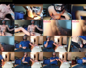 mr_rabbit77 — 34 minute Chaturbate male cam video clip, 720p, Feb 9, 2024
