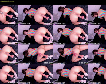 ruby_26 — 43 minute Chaturbate female cam video clip, 720p, Feb 8, 2024
