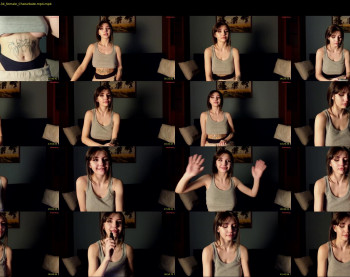 silvercorell — 48 minute Chaturbate female cam video clip, 720p, Feb 8, 2024