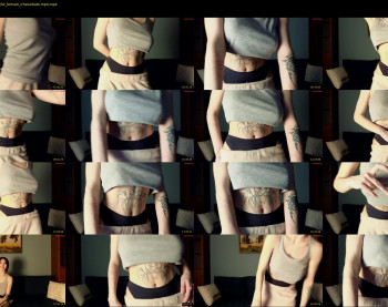 silvercorell — 31 minute Chaturbate female cam video clip, 720p, Feb 8, 2024