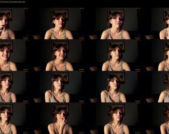 silvercorell — 9 minute Chaturbate female cam video clip, 720p, Feb 9, 2024