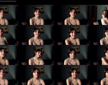 silvercorell — 17 minute Chaturbate female cam video clip, 720p, Feb 9, 2024