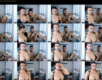 thomas_mara — 11 minute Chaturbate couple cam video clip, 720p, Feb 9, 2024