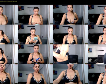 thomas_mara — 45 minute Chaturbate couple cam video clip, 720p, Feb 9, 2024