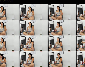_daphnee — 17 minute Chaturbate female cam video clip, 720p, Feb 9, 2024