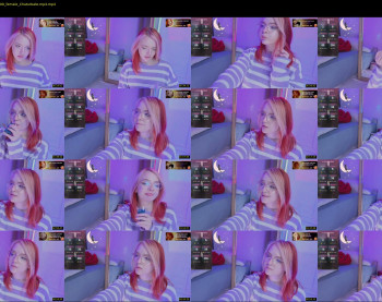 ginger_pie — 6 minute Chaturbate female cam video clip, 720p, Feb 10, 2024