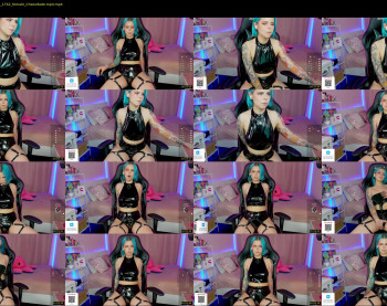 hellokitty0101 — 55 minute Chaturbate female cam video clip, 720p, Feb 9, 2024