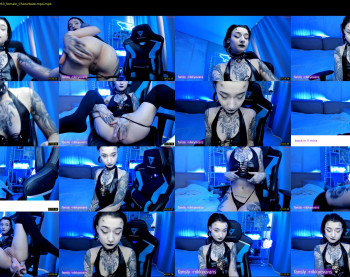nikki_webb — 59 minute Chaturbate female cam video clip, 720p, Feb 9, 2024