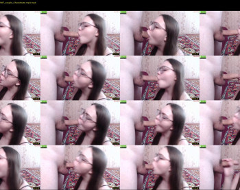 plainhuman — 13 minute Chaturbate couple cam video clip, 720p, Feb 9, 2024