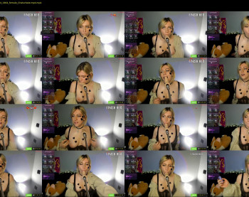 princess_sofiee — 75 minute Chaturbate female cam video clip, 720p, Feb 9, 2024
