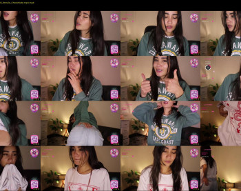 sam01___ — 26 minute Chaturbate female cam video clip, 720p, Feb 10, 2024