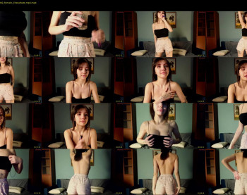 silvercorell — 48 minute Chaturbate female cam video clip, 720p, Feb 9, 2024