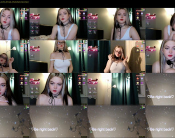 small_blondee — 110 minute Chaturbate female cam video clip, 720p, Feb 9, 2024