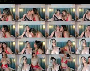 sofia__victoria — 5 minute Chaturbate couple cam video clip, 720p, Feb 10, 2024