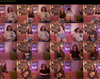 task_manager — 120 minute Chaturbate couple cam video clip, 720p, Feb 9, 2024