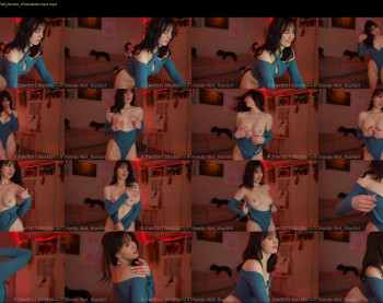 _blackbee_ — 5 minute Chaturbate female cam video clip, 720p, Feb 10, 2024