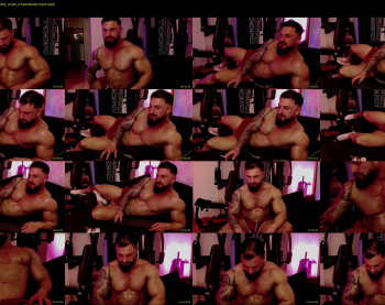 adonis_msc — 74 minute Chaturbate male cam video clip, 720p, Feb 12, 2024