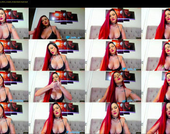 hotfireelement — 20 minute Chaturbate couple cam video clip, 720p, Feb 12, 2024