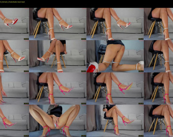 milkaloud — 51 minute Chaturbate female cam video clip, 720p, Feb 11, 2024