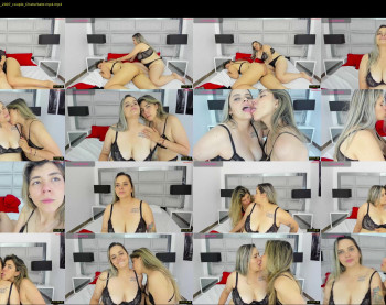 sofia__victoria — 95 minute Chaturbate couple cam video clip, 720p, Feb 11, 2024