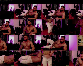 adonis_msc — 120 minute Chaturbate male cam video clip, 720p, Feb 12, 2024