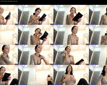 hotfallingdevil — 25 minute Chaturbate female cam video clip, 720p, Feb 12, 2024