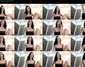 hotfallingdevil — 6 minute Chaturbate female cam video clip, 720p, Feb 12, 2024