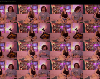 task_manager — 18 minute Chaturbate couple cam video clip, 720p, Feb 12, 2024